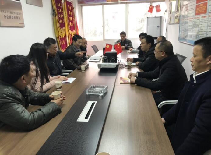 重庆市律师协会和万州区司法局等领导关怀慰问 “律师赶场工程”全体新盟律师