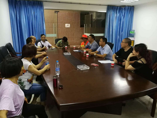 新盟律师进驻五桥派出所“强强联合”解纠纷