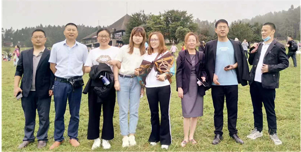 团队建设 这次有点不一样