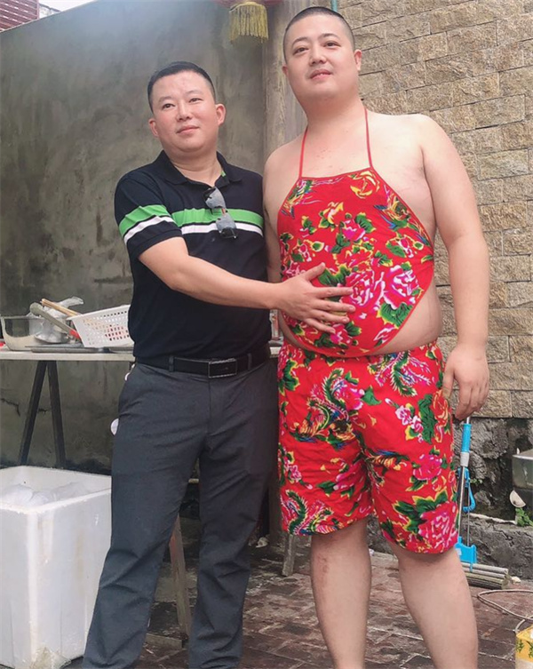 团队建设 这次有点不一样