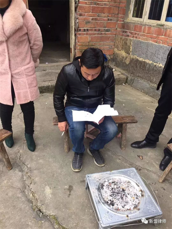 乡镇法律顾问新盟模式推介之一:止纷息访,不以事小而不为