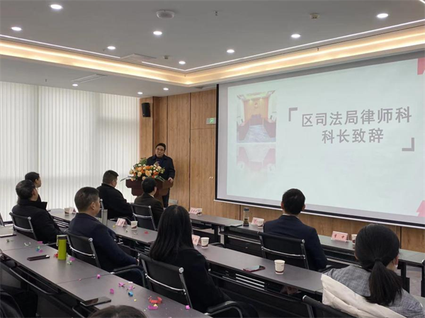 新盟迁新址,迈入新征程