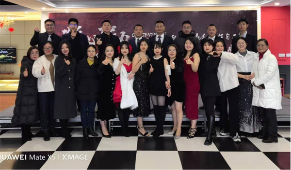 凝心聚力 赋能未来 ——新盟所2023年会纪实