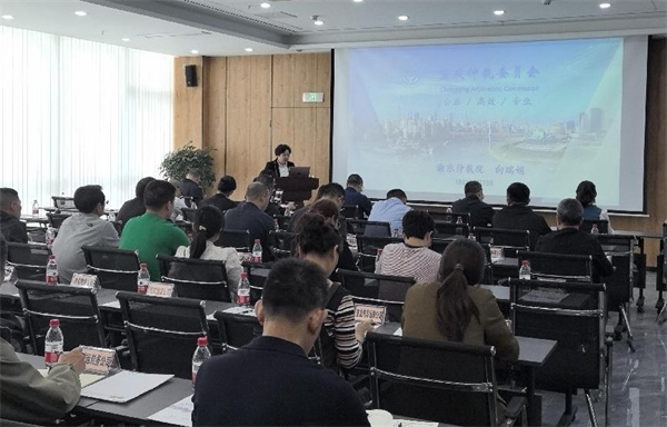 优化营商环境,助力企业发展 ——重庆新盟律师事务所开展四月交通物流企业发展交流会