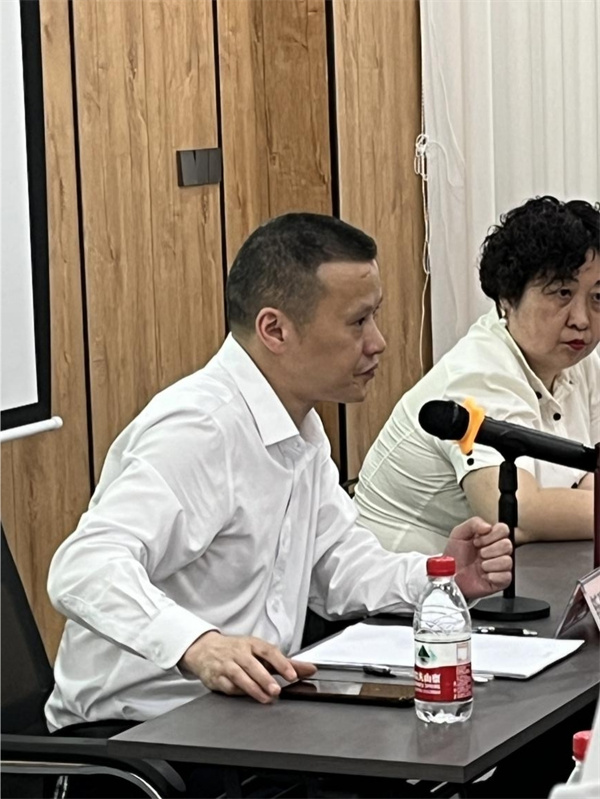 优化营商环境,助力企业发展 ——重庆新盟律师事务所开展四月交通物流企业发展交流会