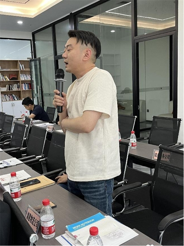 优化营商环境,助力企业发展 ——重庆新盟律师事务所开展四月交通物流企业发展交流会