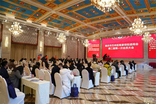 携手并进 共创辉煌—— 重庆新盟律师事务所荣膺陈家坝街道商会监事单位