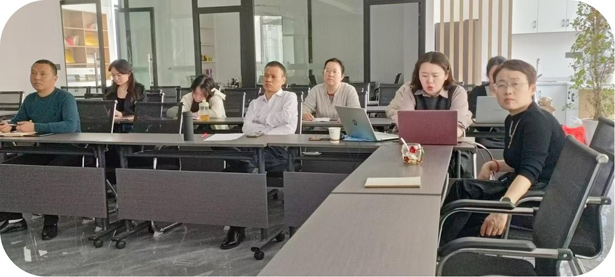 第一季度  学习例会